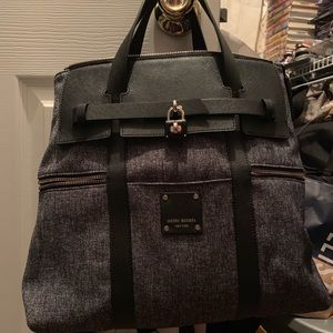 Henri Bendel backpack